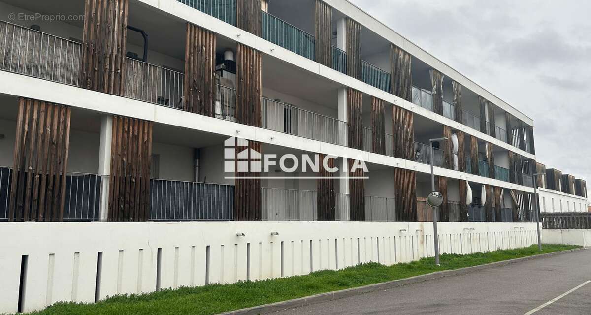 Appartement à CUGNAUX