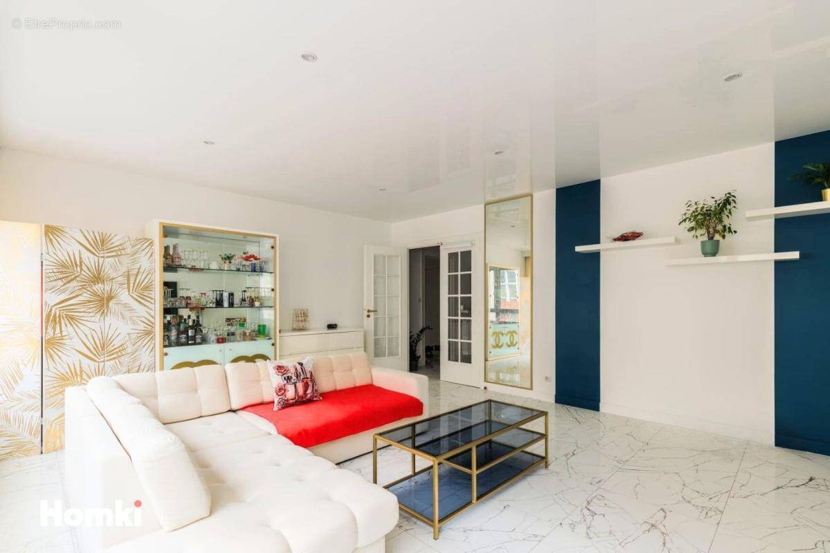 Appartement à LYON-6E