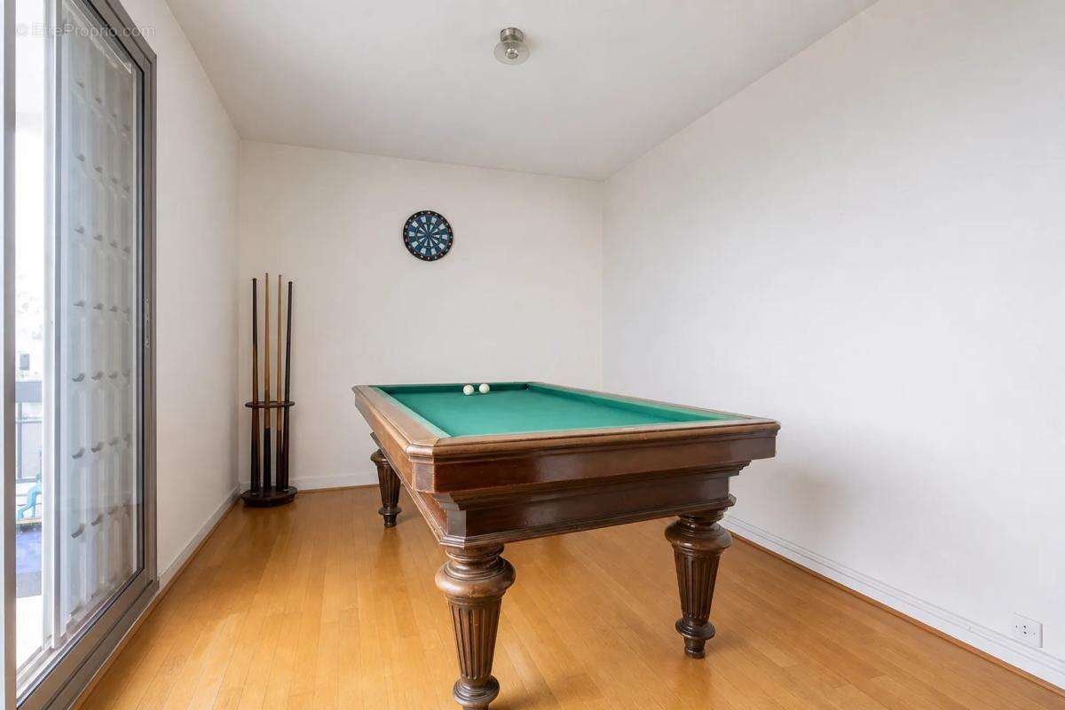 Appartement à PIERREFITTE-SUR-SEINE