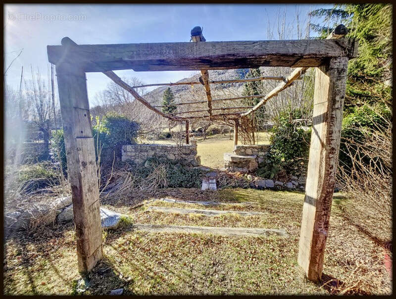 Maison à PORTA