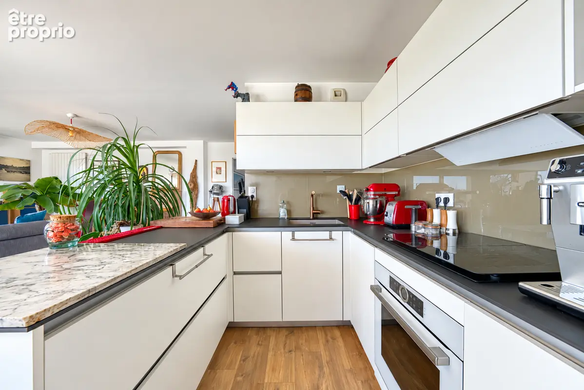 Appartement T4 - Nord Saint-Martin - photo 9