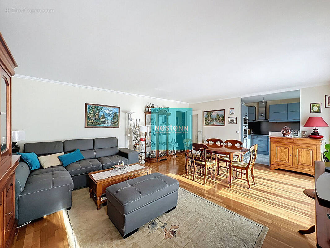 Appartement à FRANCONVILLE