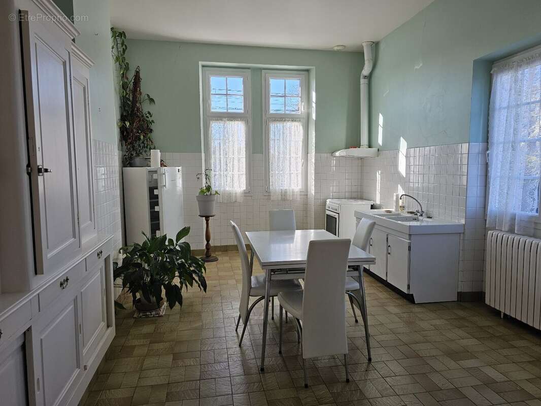 Maison à PUYOO