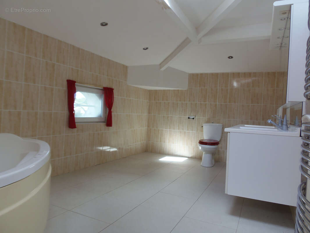 Maison à SAINT-FORT-SUR-GIRONDE