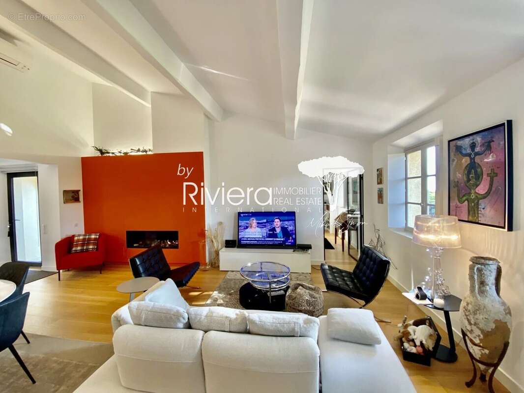 Ramatuelle - appartement vue mer - photo 9