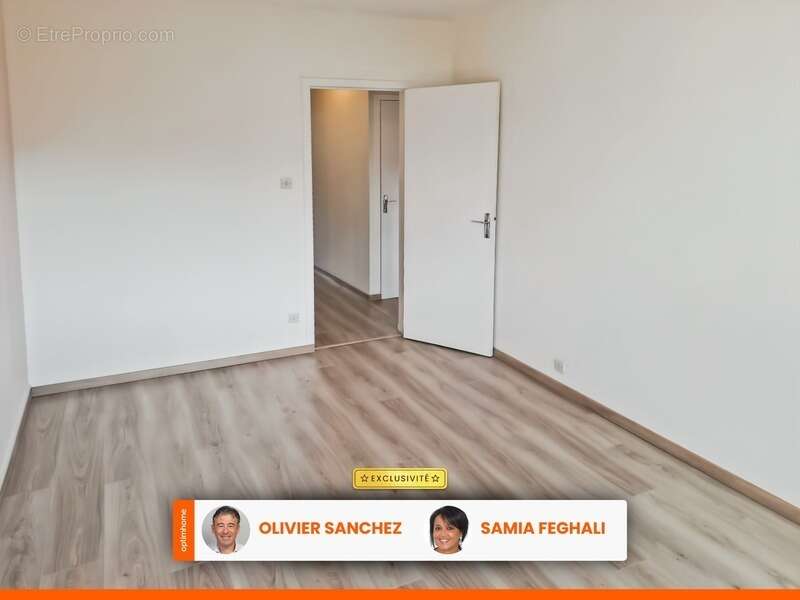 Appartement à BEAUMONT