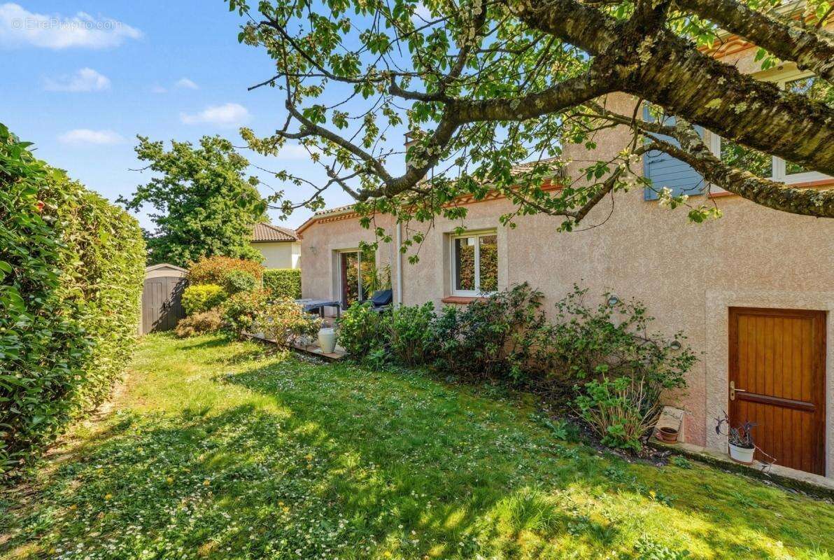 Maison à SAINT-JEAN