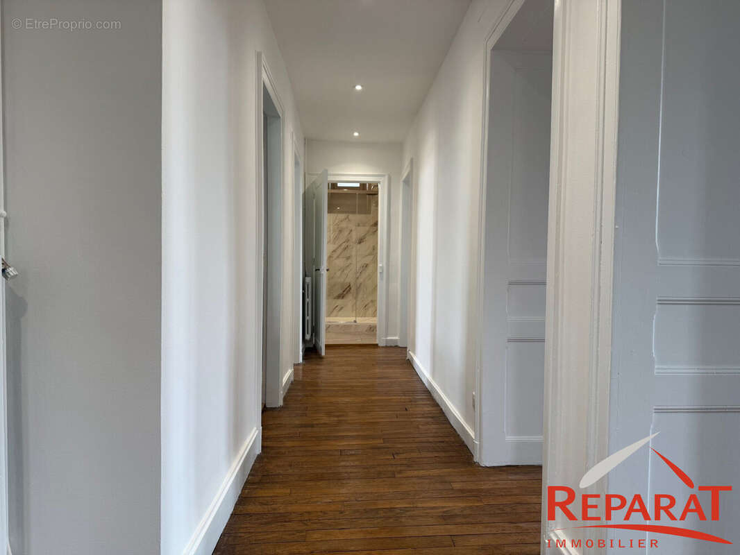 Appartement à BRIVE-LA-GAILLARDE