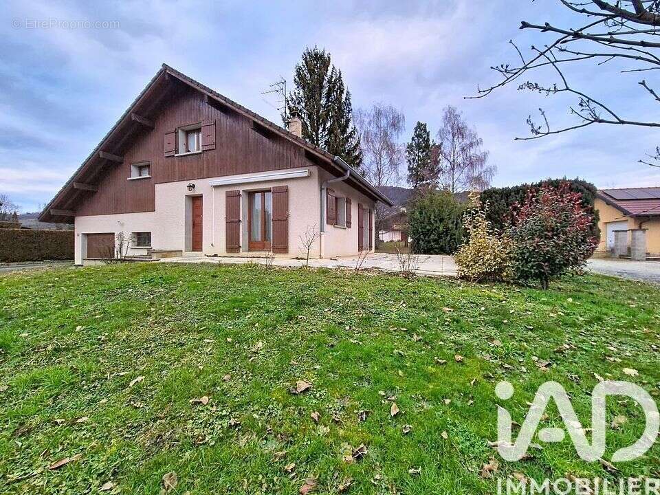 Photo 9 - Maison à FILLINGES
