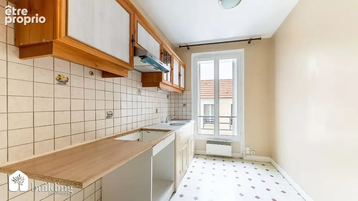 Marceau Courbevoie - Appartement 2 pièces 38.72 m² - photo 6