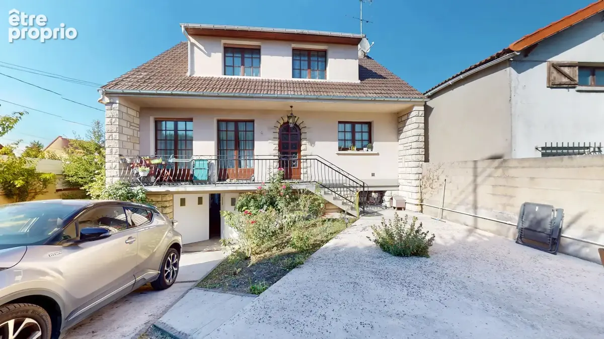 Maison 6 pièces 133 m² à vendre à Chelles (77500) - photo 17