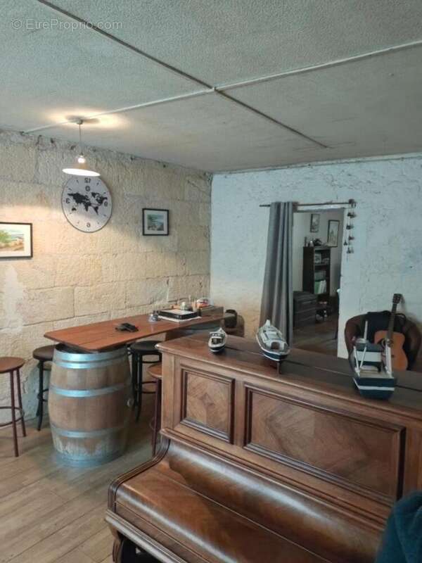 Photo 2 - Maison à SAINT-SAVIN