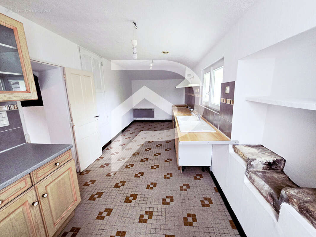 Maison à HAGETAUBIN