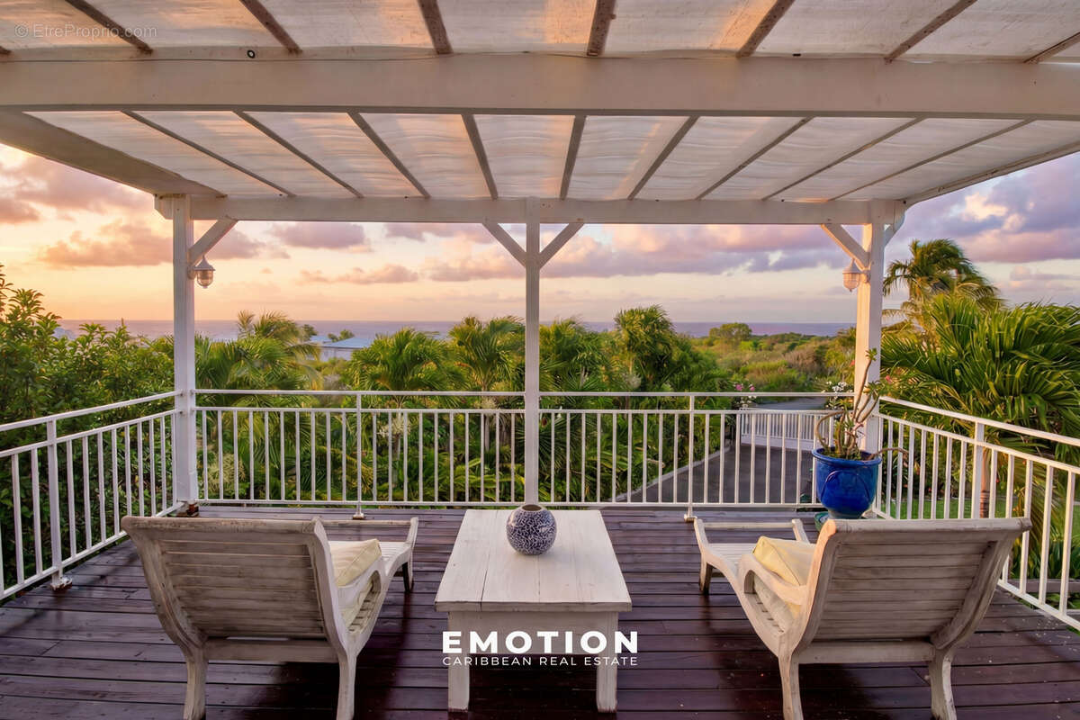 Maison à SAINTE-ANNE