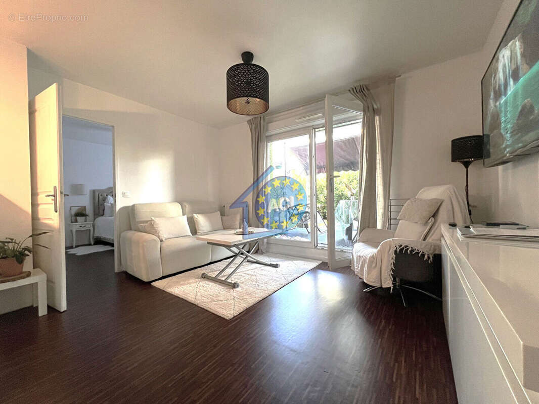 Appartement à MANTES-LA-JOLIE