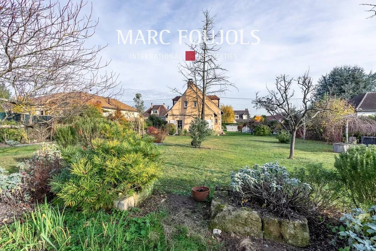 Maison à ORRY-LA-VILLE