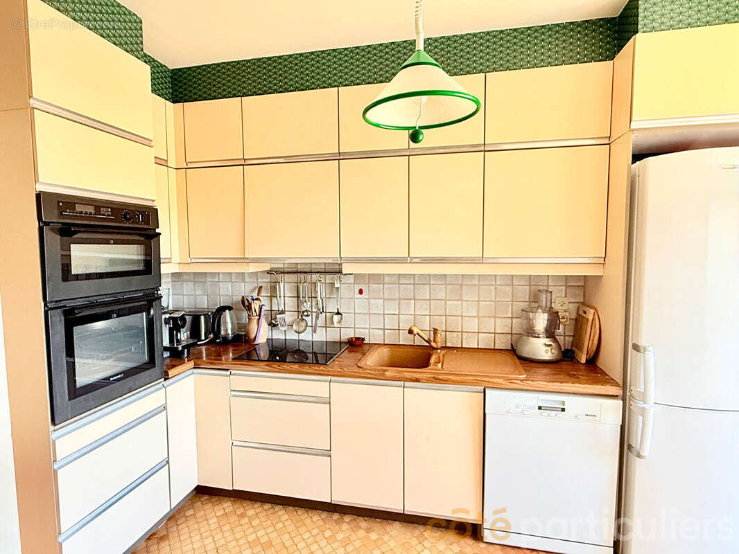 Appartement à SAINT-CYR-SUR-LOIRE