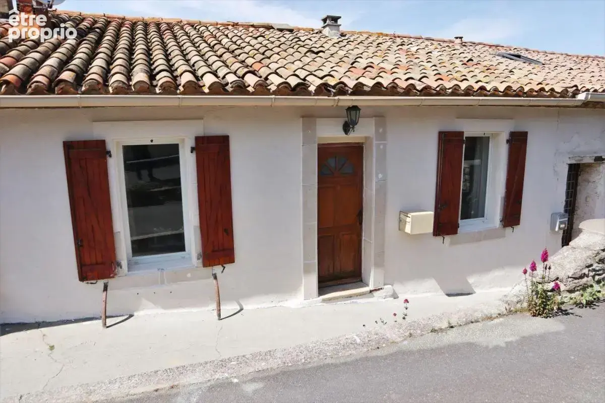 Maison à BEAUFORT