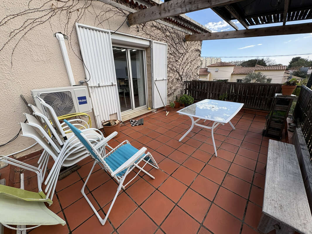 Maison à LA SEYNE-SUR-MER