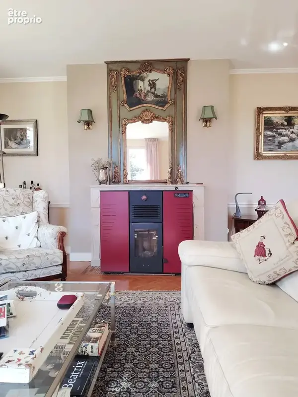 À vendre : Charmante villa avec magnifique vue dans les Vosges - photo 15