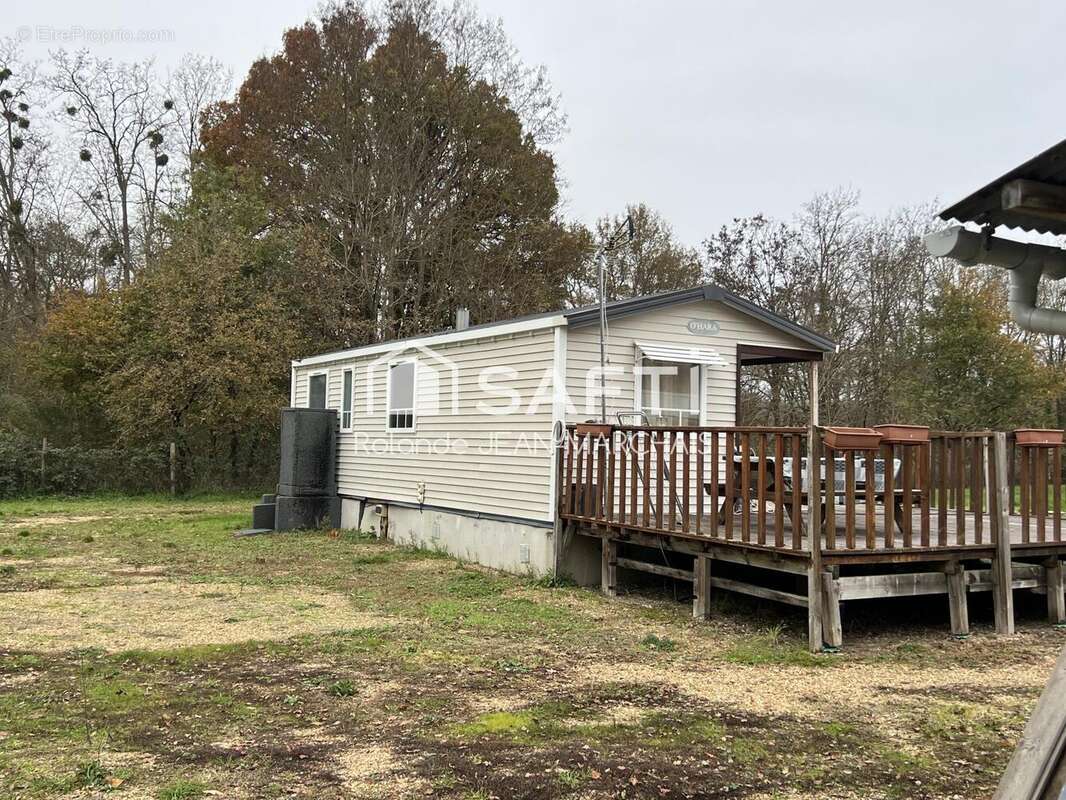 Photo 9 - Maison à LES BORDES