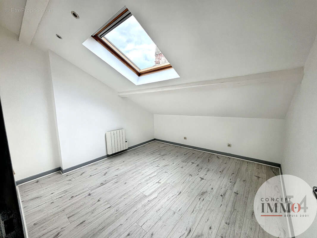 Appartement à TOUL