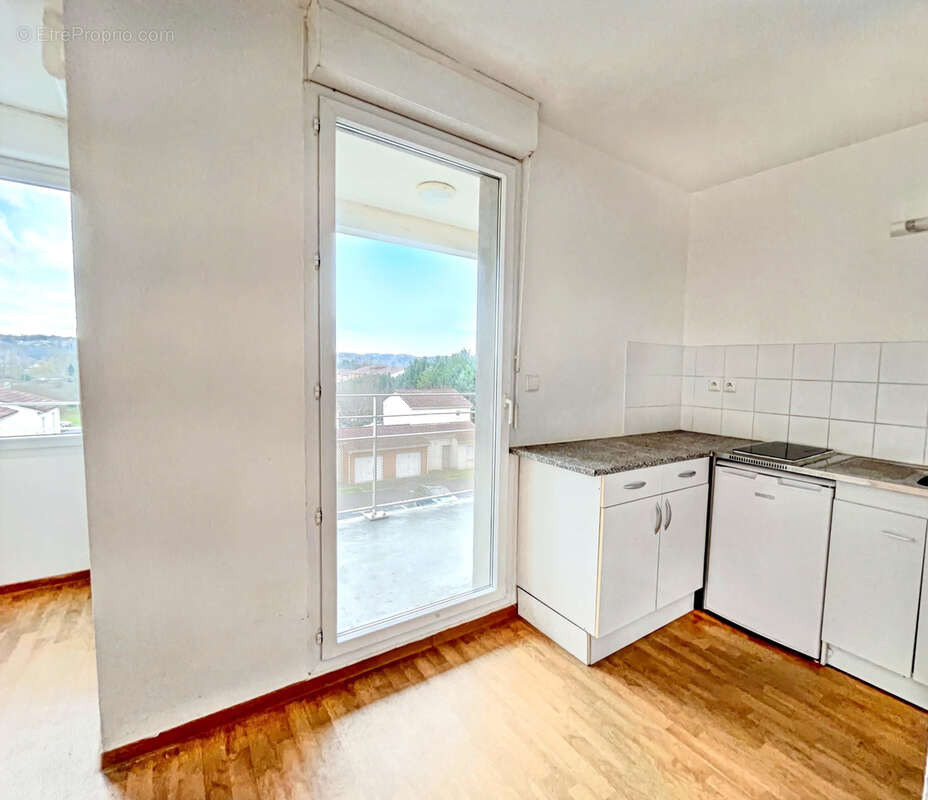 Appartement à TRELISSAC