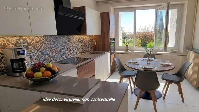 Maison à SAINT-YRIEIX-SUR-CHARENTE