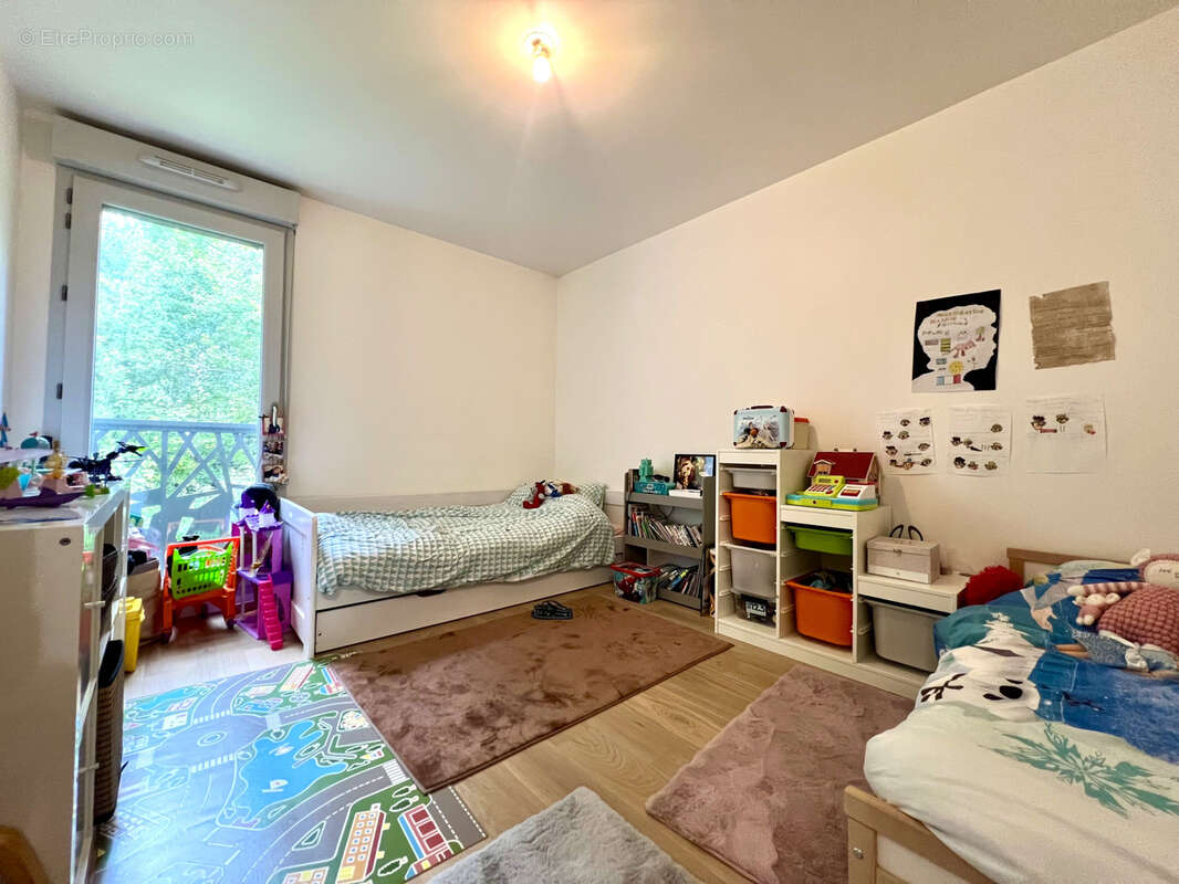 Appartement à CHESSY