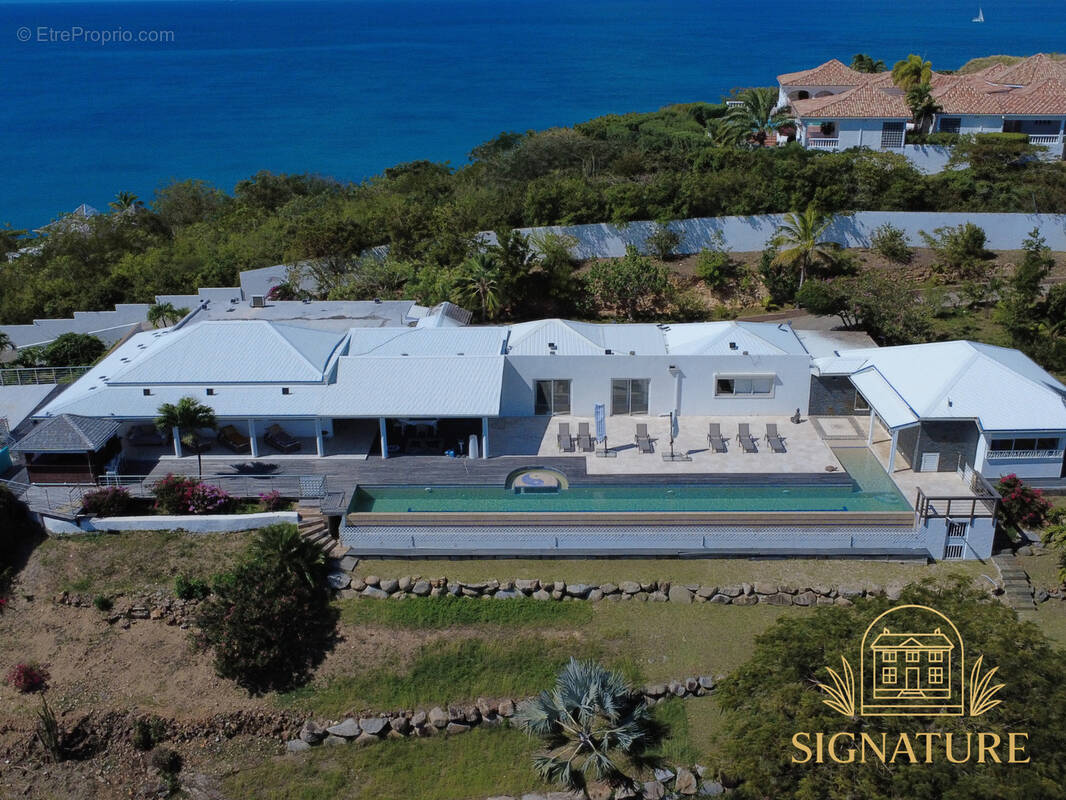 Maison à SAINT-MARTIN