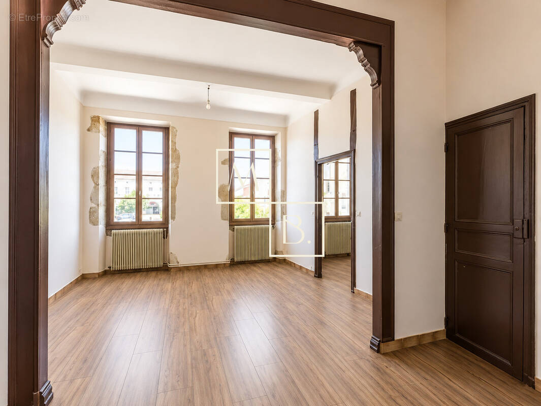 Appartement à GEAUNE
