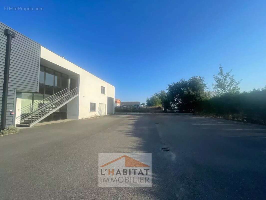 Commerce à TOULOUSE