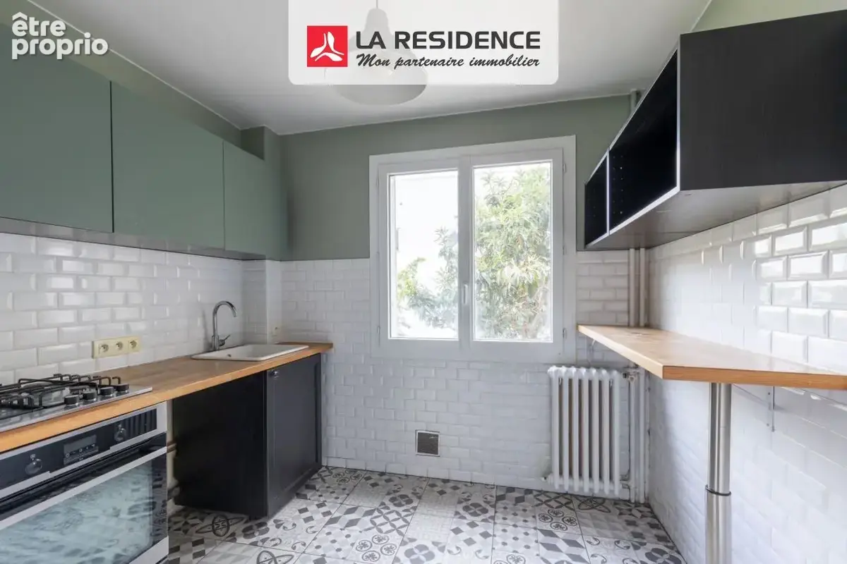 Appartement 63 m² à Saint-Ouen  - photo 3