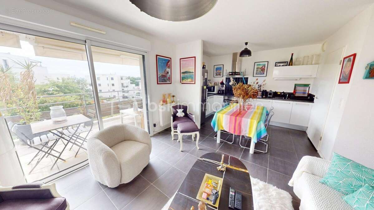 Appartement à SAINT-JEAN-DE-LUZ