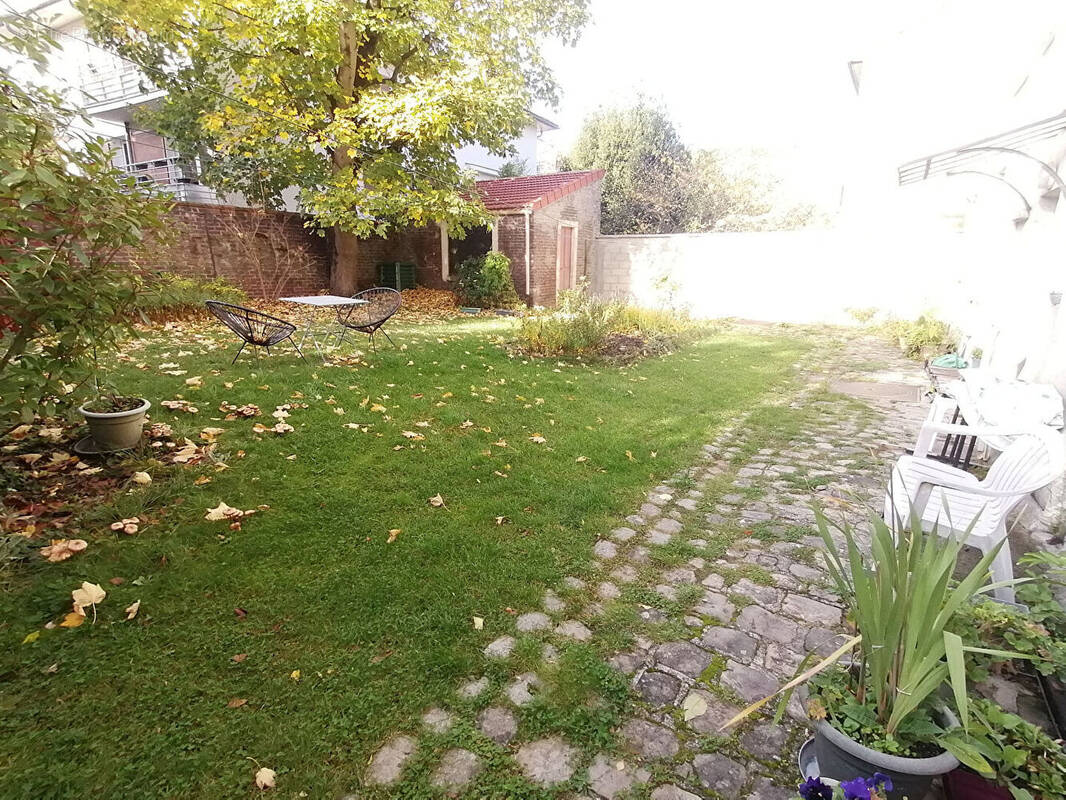 Appartement à NOISY-LE-SEC