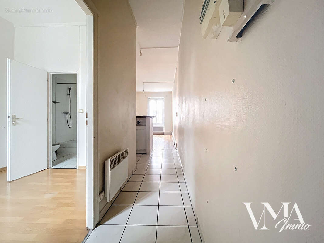 Appartement à LYON-8E