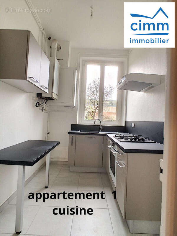 Appartement à CHALETTE-SUR-LOING