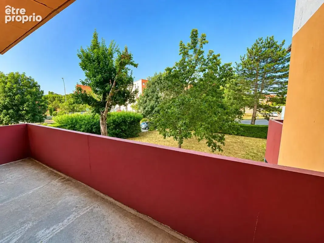T1 bis avec balcon, parking et cellier – Libre de toute occupation - photo 2