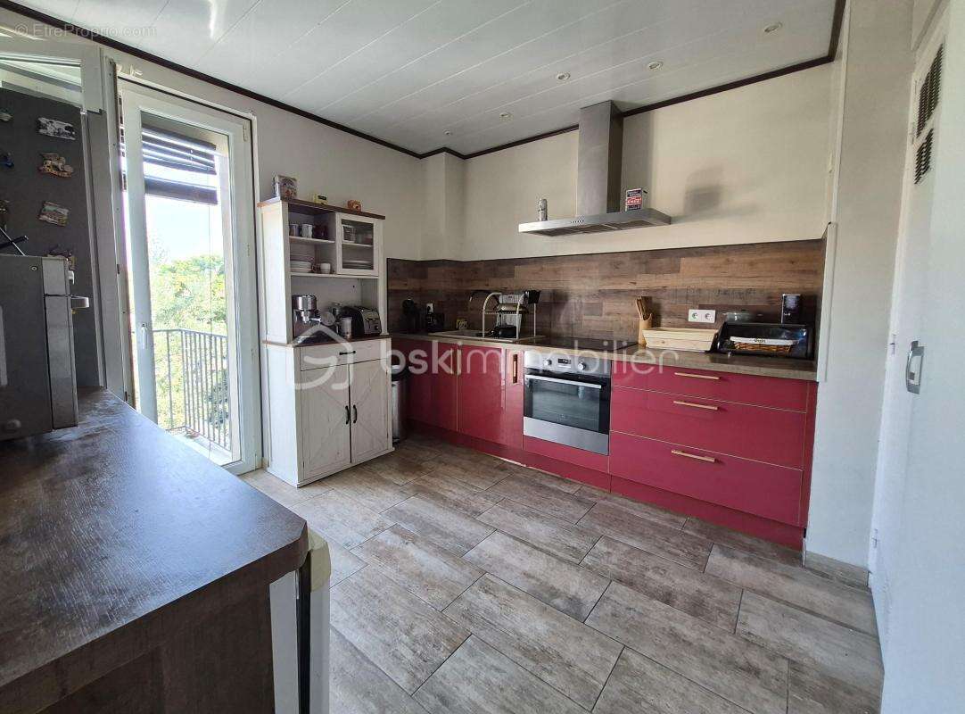 Appartement F4 avec garage et cave - photo 5