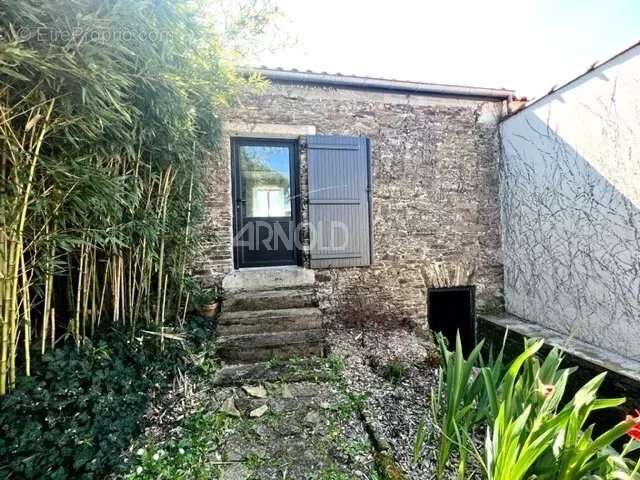Maison à VERTOU