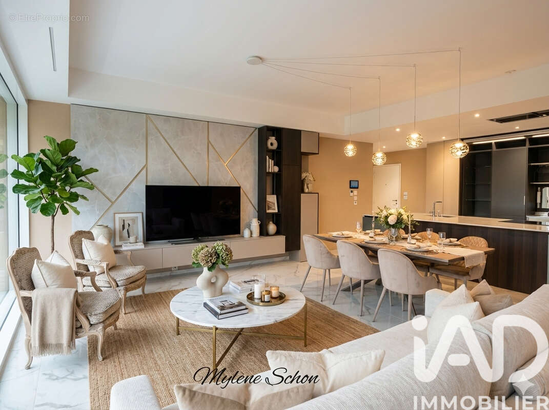 Photo 2 - Appartement à SCY-CHAZELLES