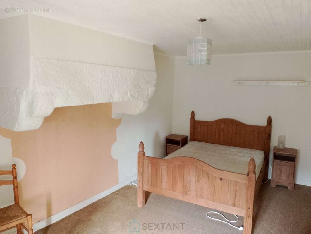 Maison  mitoyenne de village - photo 8