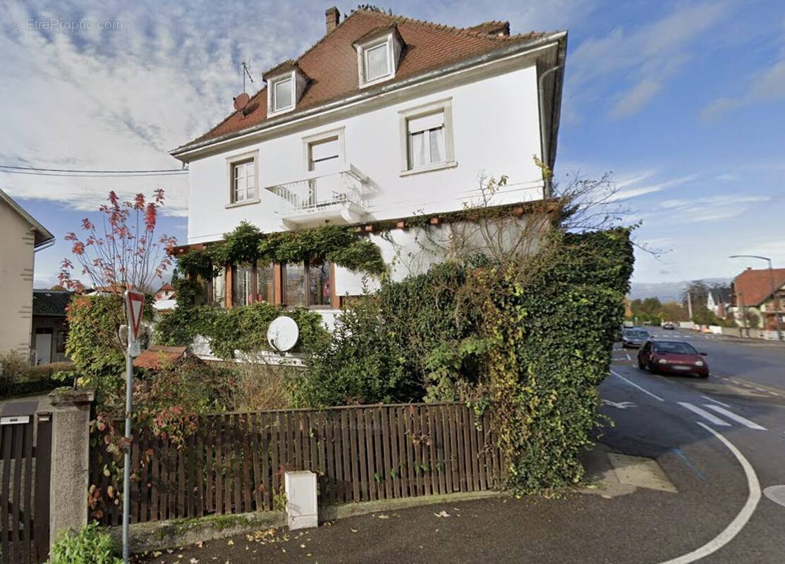 Appartement à ERSTEIN