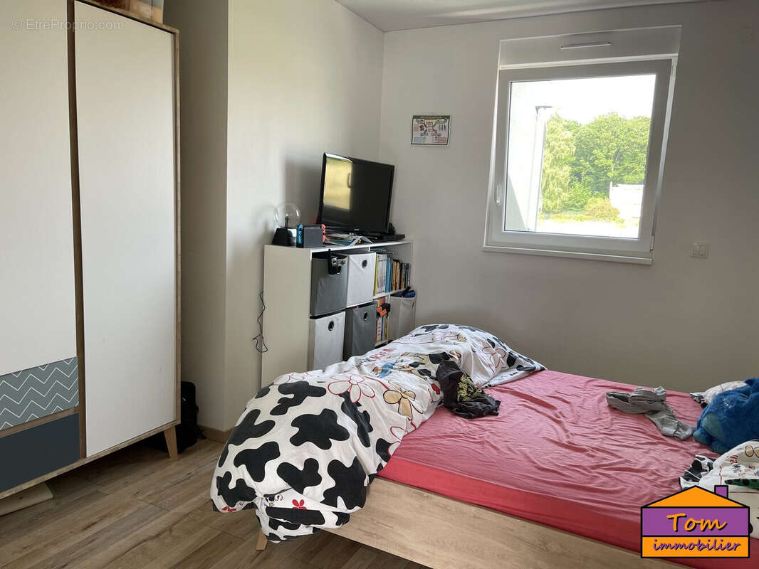 Appartement à SARREBOURG