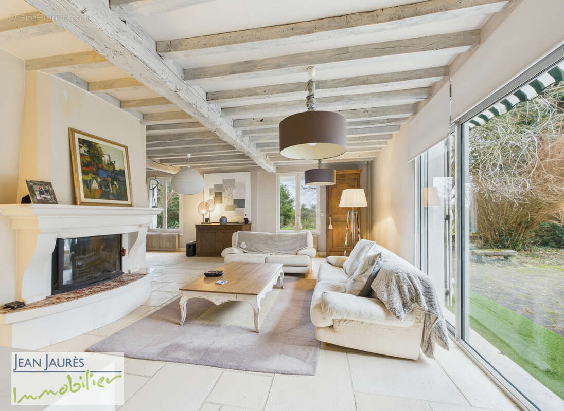 Propriété de caractère avec piscine   280 m2 de confort et de séréni - photo 7