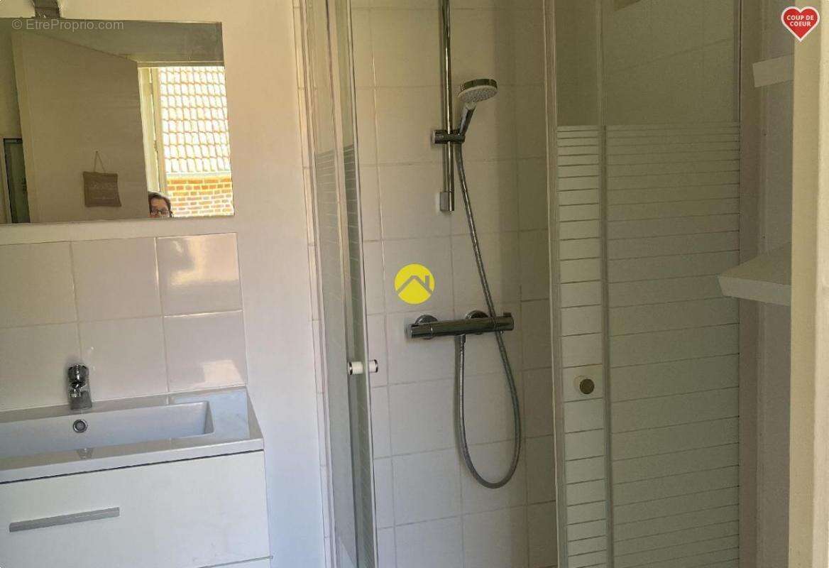 Maison à LAMOTTE-BEUVRON