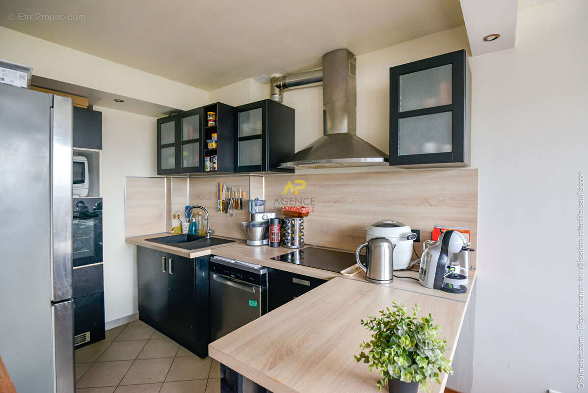 Appartement à CORMEILLES-EN-PARISIS
