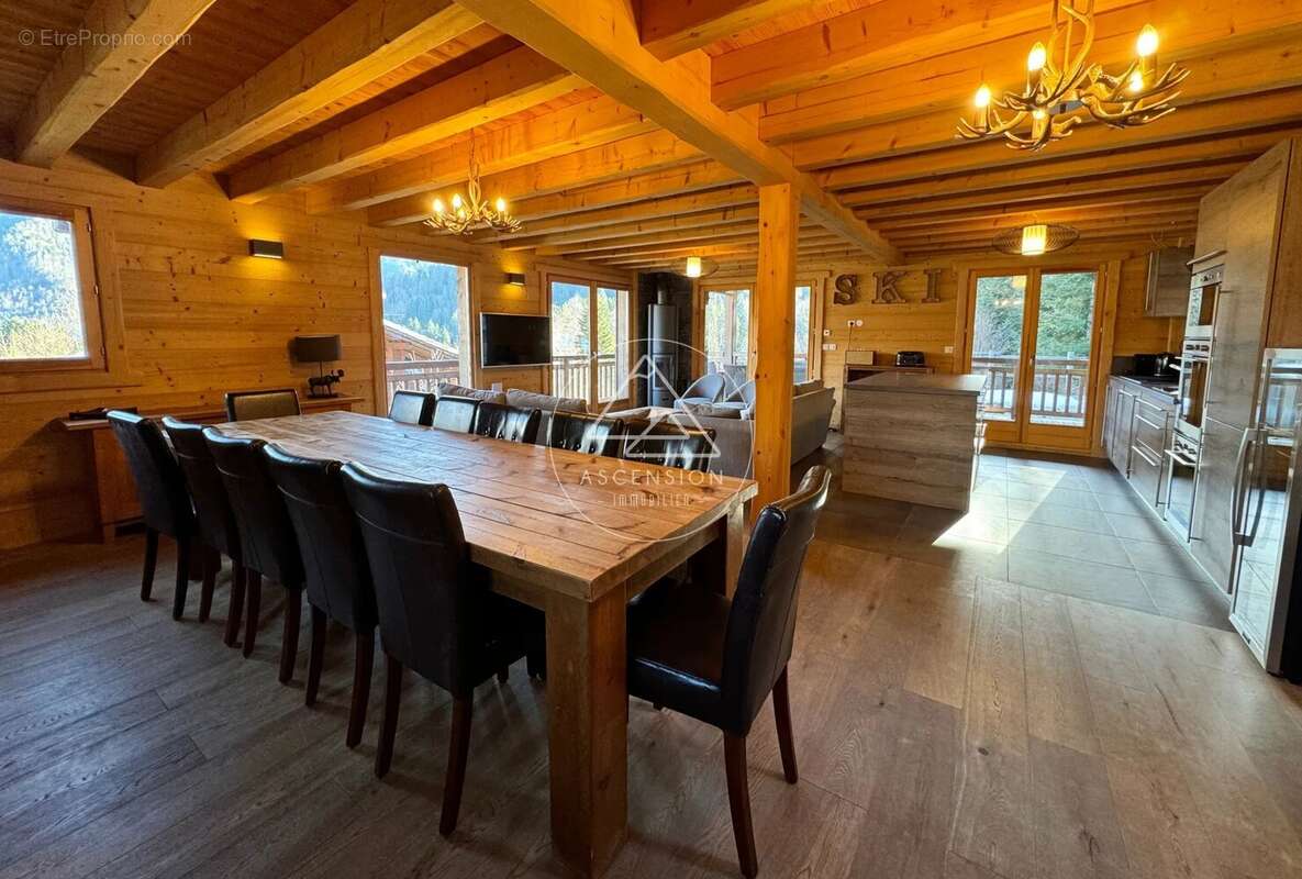 Maison à LA COTE-D'ARBROZ