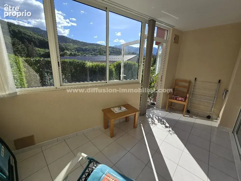 T3 - barcelonnette avec garage - photo 2