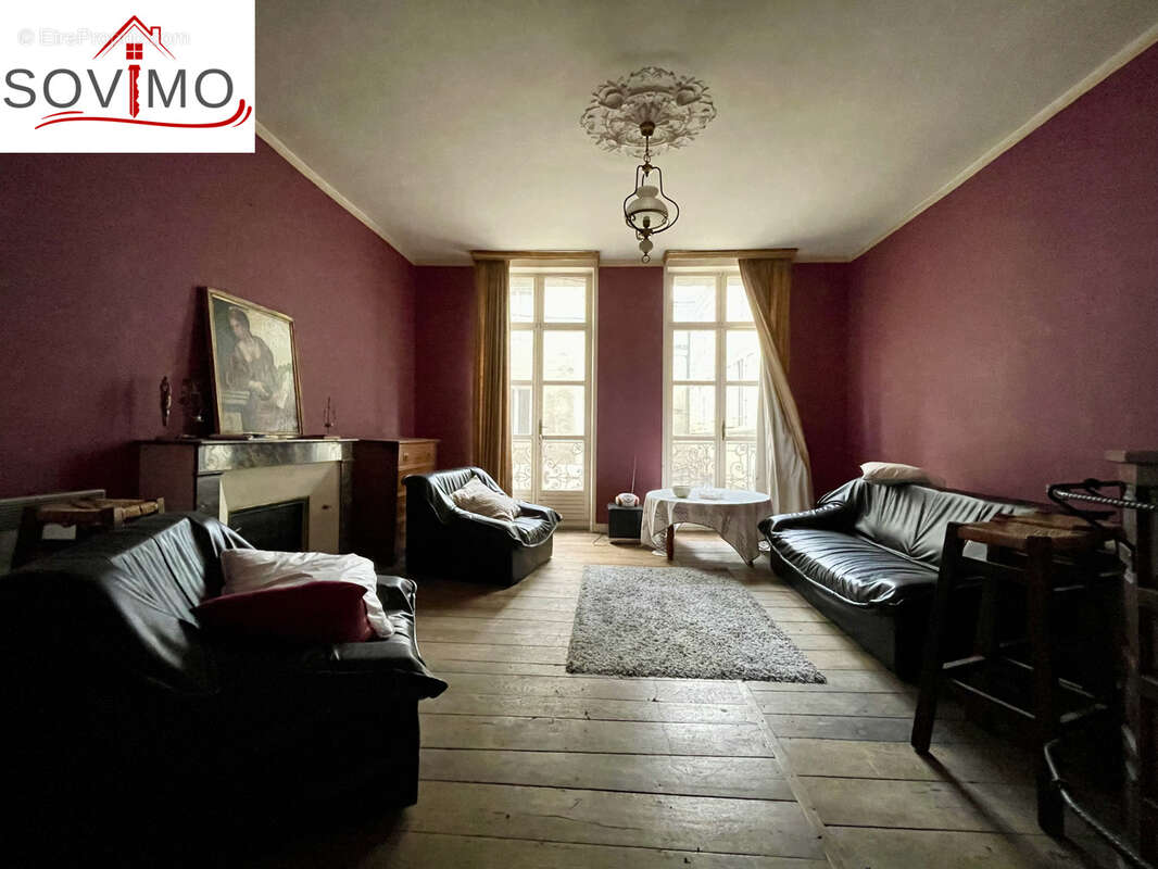 Appartement à CONFOLENS